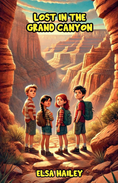 Lost the Grand Canyon