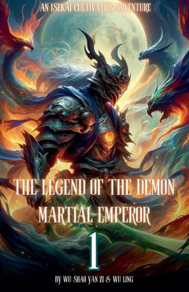 the Legend of Demon Martial Emperor: An Isekai Cultivation Adventure