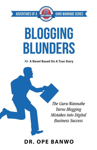 Blogging Blunders