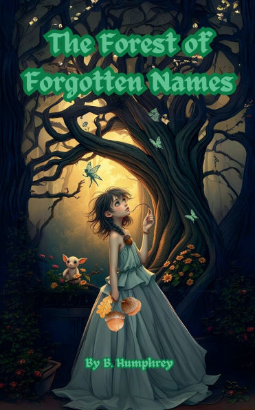 The Forest Of Forgotten Names