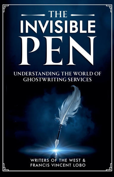 the Invisible Pen: Understanding World of Ghostwriting Services