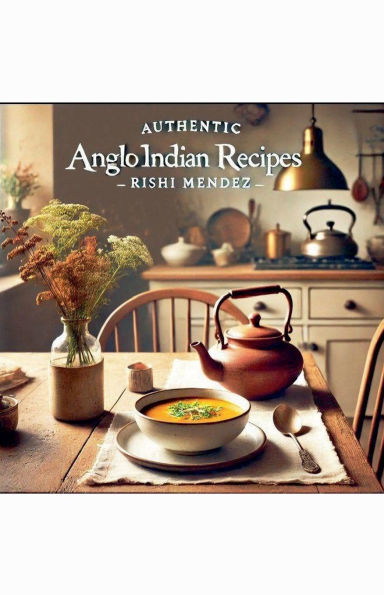 AUTHENTIC Anglo Indian Recipes