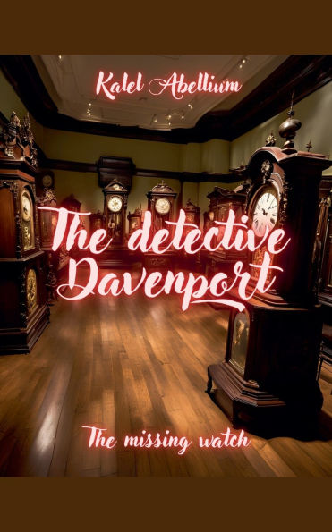 The Detective Davenport - missing watch
