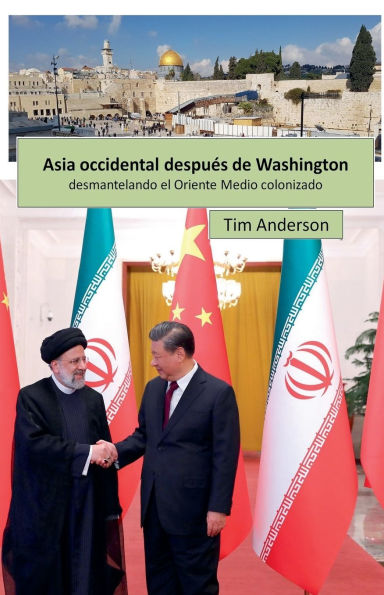 Asia Occidental despuï¿½s de Washington