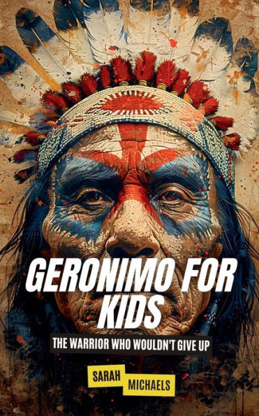 Geronimo for Kids: The Warrior Who Wouldn't Give Up