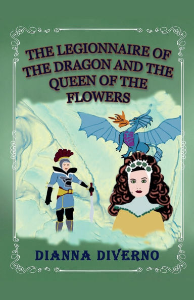 The Legionnaire Of Dragon And Queen Flowers
