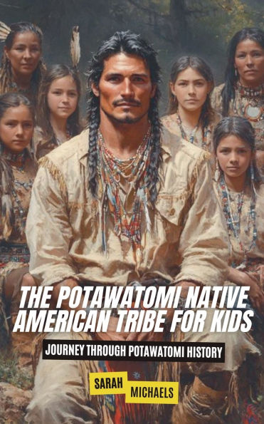 The Potawatomi Native American Tribe For Kids: Journey into Culture