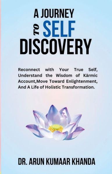 A Journey to Self-Discovery