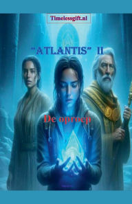 Title: Atlantis II: De oproep, Author: Digim@ri