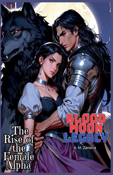 Blood Moon Legacy the Rise of Female Alpha