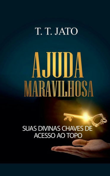 Ajuda maravilhosa Suas divinas chaves de acesso ao topo