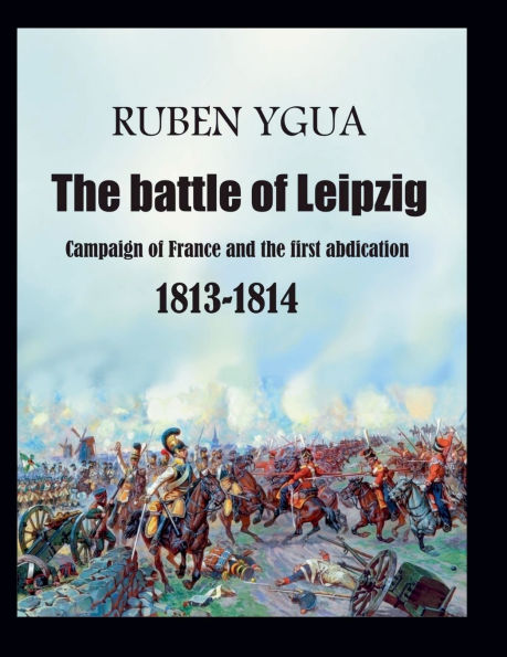 The battle of Leipzig