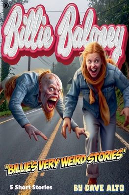 Billie's Very Weird Stories