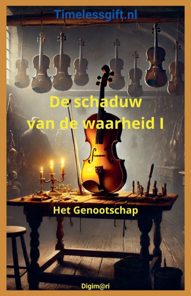 de schaduw van waarheid I: Het Genootschap