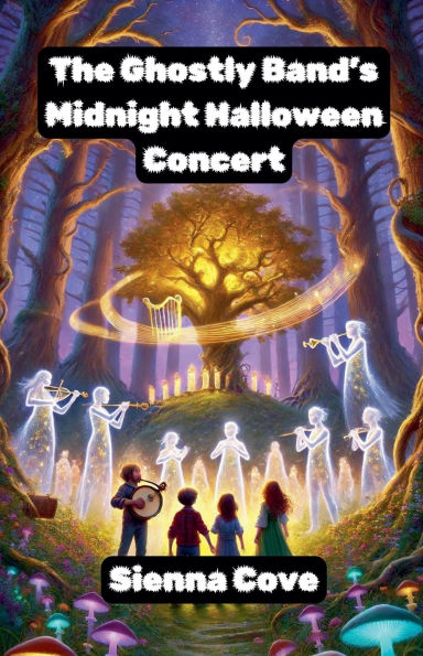 The Ghostly Band's Midnight Halloween Concert