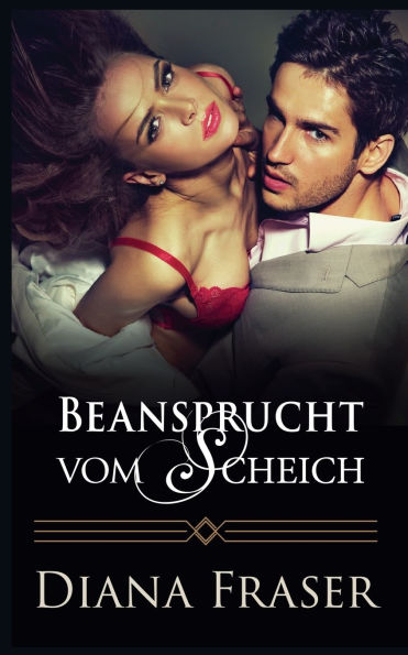 Beansprucht vom Scheich
