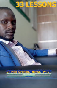 Title: 33 Lessons, Author: Mbii Kavindu (Hons) (