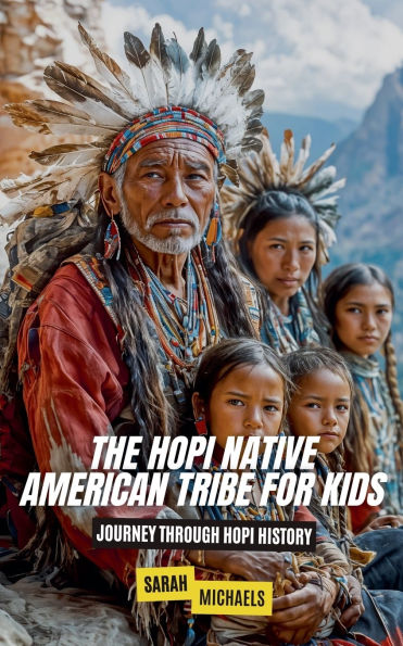 The Hopi Native American Tribe For Kids: Journey Through History