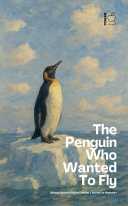 Title: The Penguin Who Wanted To Fly: Bilingual Spanish-English Children's Stories for Beginners, Author: Pomme Bilingual