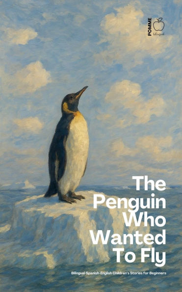 The Penguin Who Wanted To Fly: Bilingual Spanish-English Children's Stories for Beginners