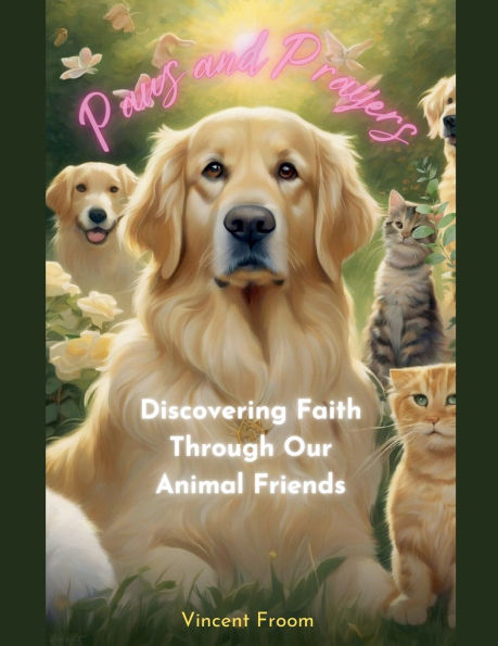 Paws and Prayers Discover Faith through our Pets