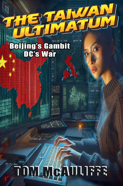 The Taiwan Ultimatum - Beijing's Gambit, DC's War