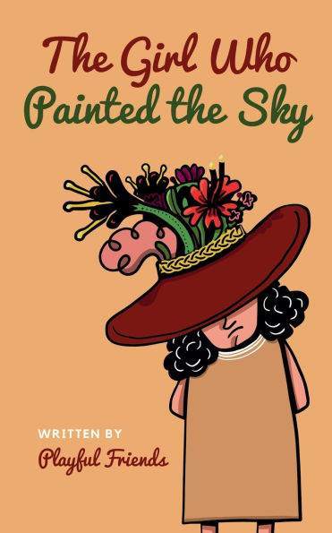 the Girl Who Painted Sky