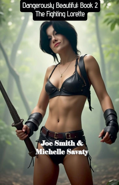 Dangerously Beautiful - Book 2: The Fighting Lorette