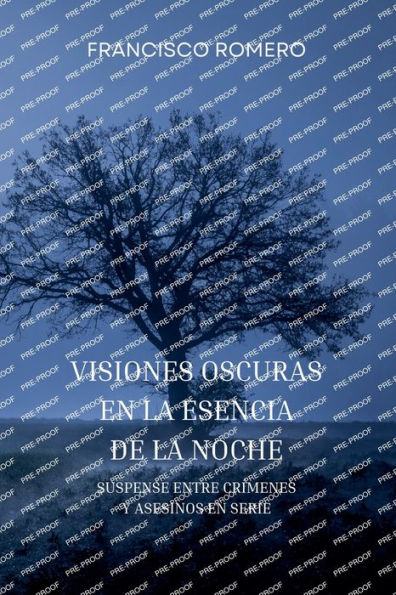 Visiones Oscuras en la Esencia de la Noche: Suspense entre Crï¿½menes y Asesinos en Serie