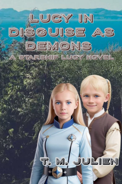 Lucy Disguise As Demons