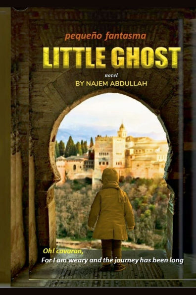 A little ghost (pequeï¿½o fantasma )
