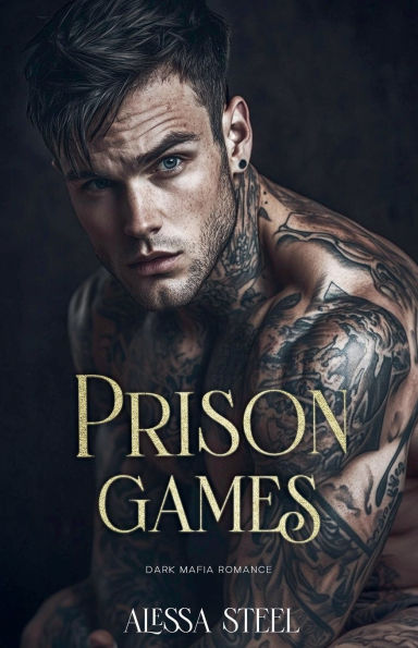 Prison Games: Dark Mafia Romance