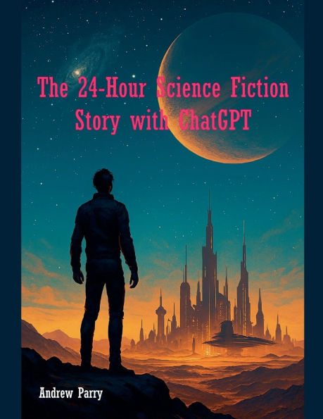 The 24-Hour Science Fiction Story with ChatGPT