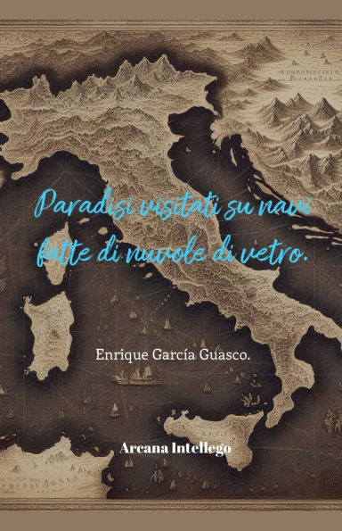 Paradisi visitati su navi fatte di nuvole vetro.