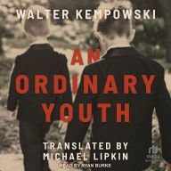 Title: An Ordinary Youth, Author: Walter Kempowski