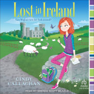 Title: Lost in Ireland, Author: Cindy Callaghan