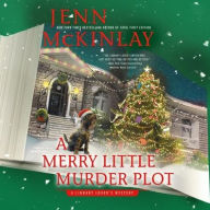 Title: Merry Little Murder Plot, Author: Jenn McKinlay