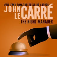 Title: The Night Manager, Author: John le Carré