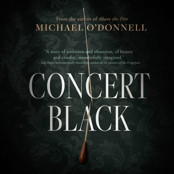 Concert Black: A Novel