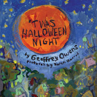 Title: 'Twas Halloween Night, Author: Geoffrey Owens