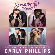 Title: The Serendipity's Finest Box Set: Books 1-4, Author: Carly Phillips