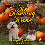 Title: Six Stunning Sirens, Author: Lynn Cahoon