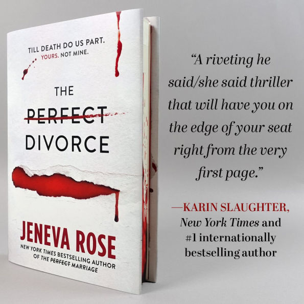 The Perfect Divorce (B&N Exclusive Edition)