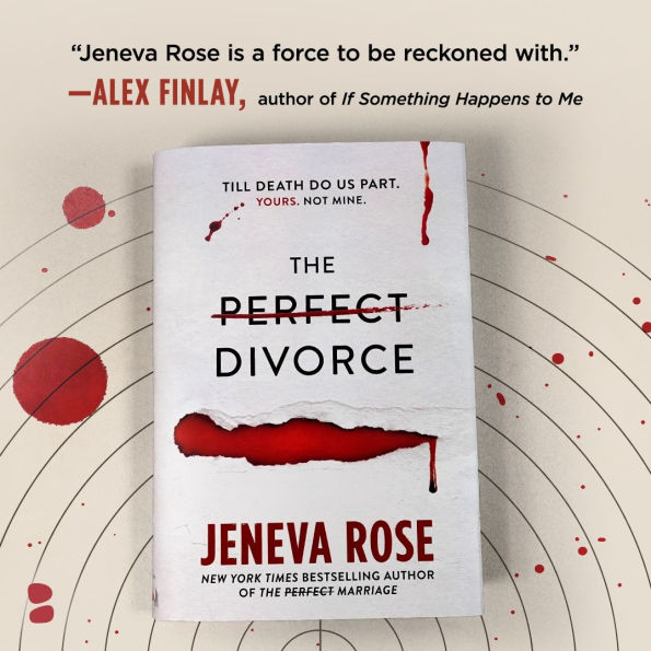 The Perfect Divorce (B&N Exclusive Edition)