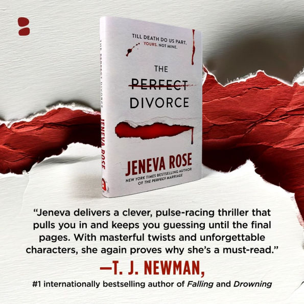 The Perfect Divorce (B&N Exclusive Edition)