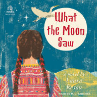 Title: What the Moon Saw, Author: Laura Resau