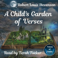 Title: A Child's Garden of Verses, Author: Robert Louis Stevenson