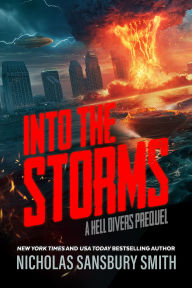 Real book pdf eb free download Into the Storms: A Hell Divers Prequel