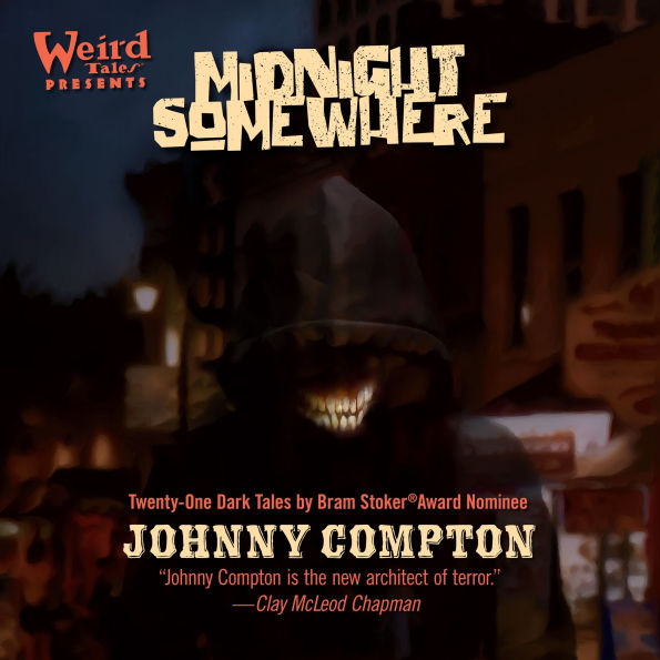 Midnight Somewhere: A Short-Story Collection