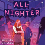 Title: All-Nighter, Author: Cecilia Vinesse